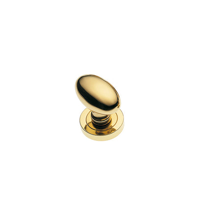 Manital Oval Knob set 64mm Knob