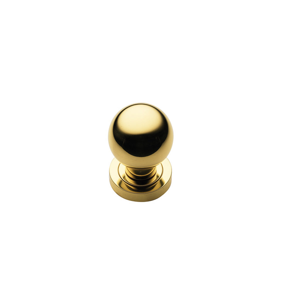 Manital Round Knob Set 50mm K440/F