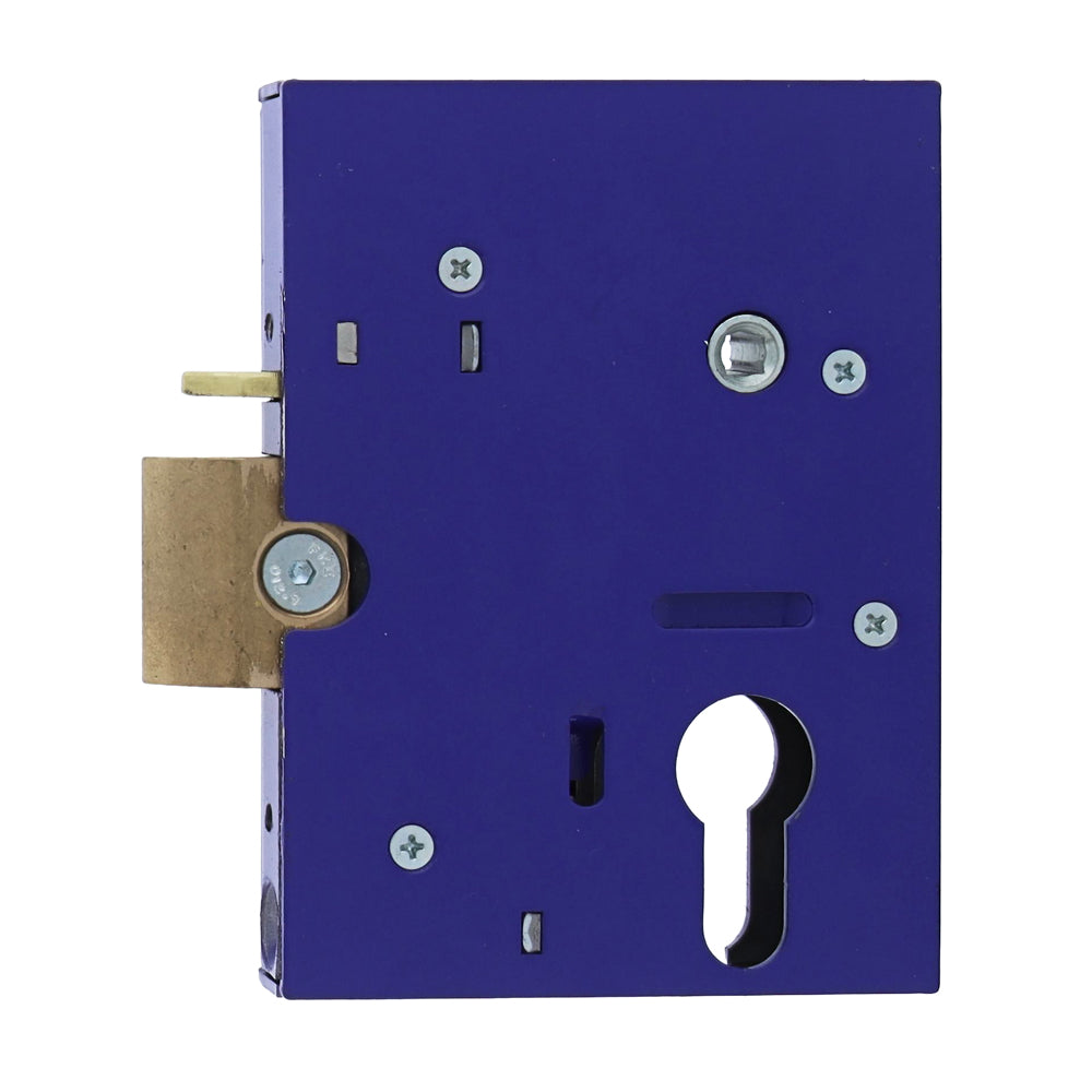 Nidus OZI-4 Mortice Lock Body 60mm Backset OZI-4-60