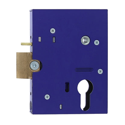 Nidus OZI-4 Mortice Lock Body 60mm Backset OZI-4-60
