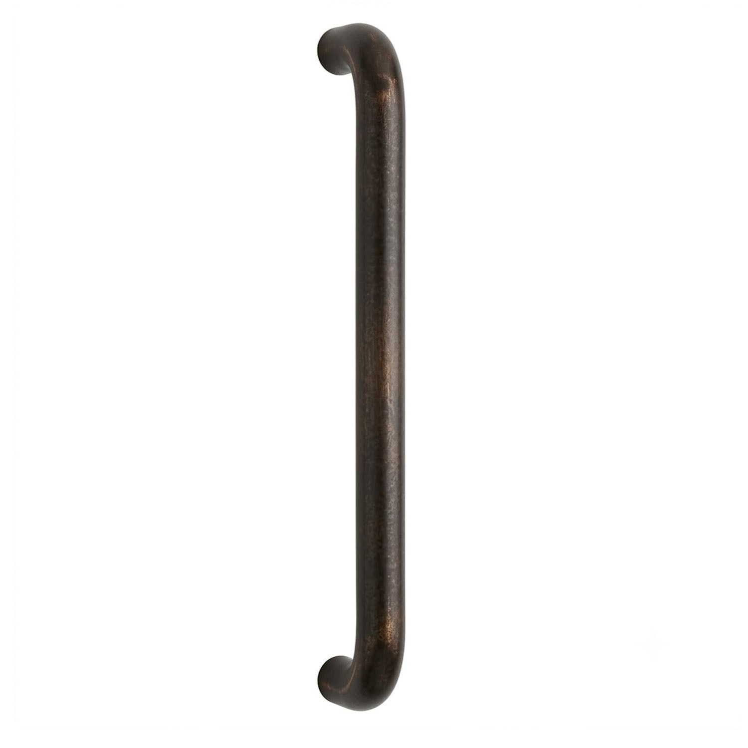 Lockwood P Series Pull Handle 203mm - Available in Various Finishes
