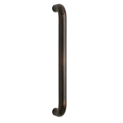 Lockwood P Series Pull Handle 203mm - Available in Various Finishes