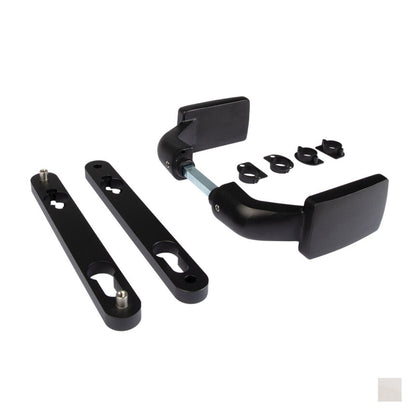 Locinox 3006FIX Aluminium Handle Set w/ Free Exit & Blocking Option - Available in Various Finishes