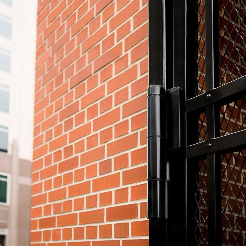 Locinox Mammoth HD 180 Degree Hydraulic Swing Gate Closer and Hinge - Available in Various Finishes