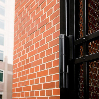 Locinox Mammoth HD 180 Degree Hydraulic Swing Gate Closer and Hinge - Available in Various Finishes