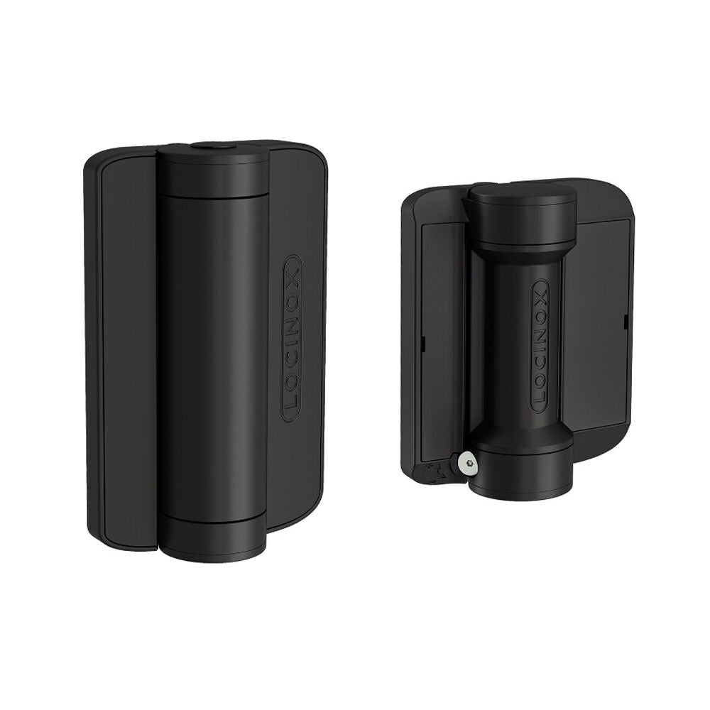 Locinox Caracal Hydraulic 180 Degree Gate Closer and Spring Hinge P00010387