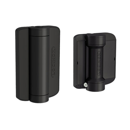 Locinox Caracal Hydraulic 180 Degree Gate Closer and Spring Hinge P00010387