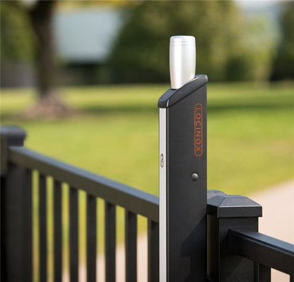 Locinox Fortima Magnetic Child safety Pool Gate Latch P00010919