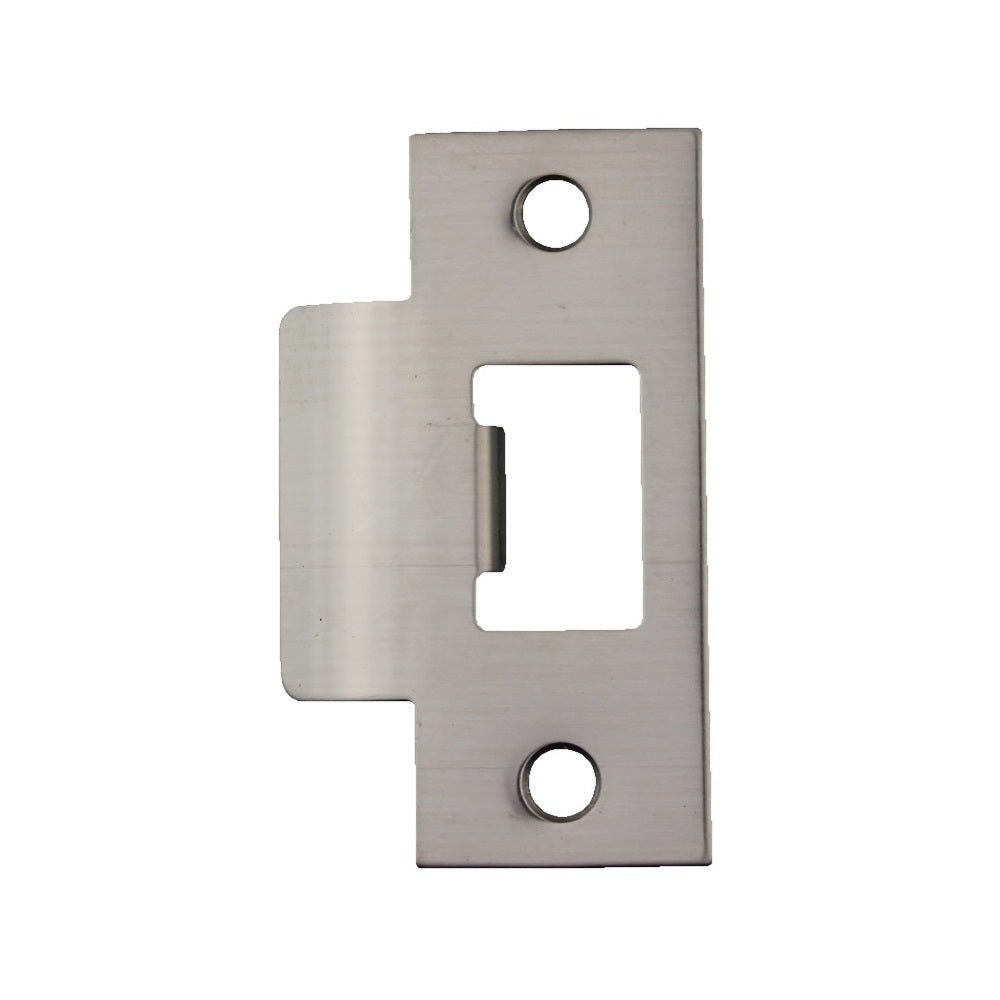 Parisi T Strike Plate Stainless Steel 1ASTRSSS