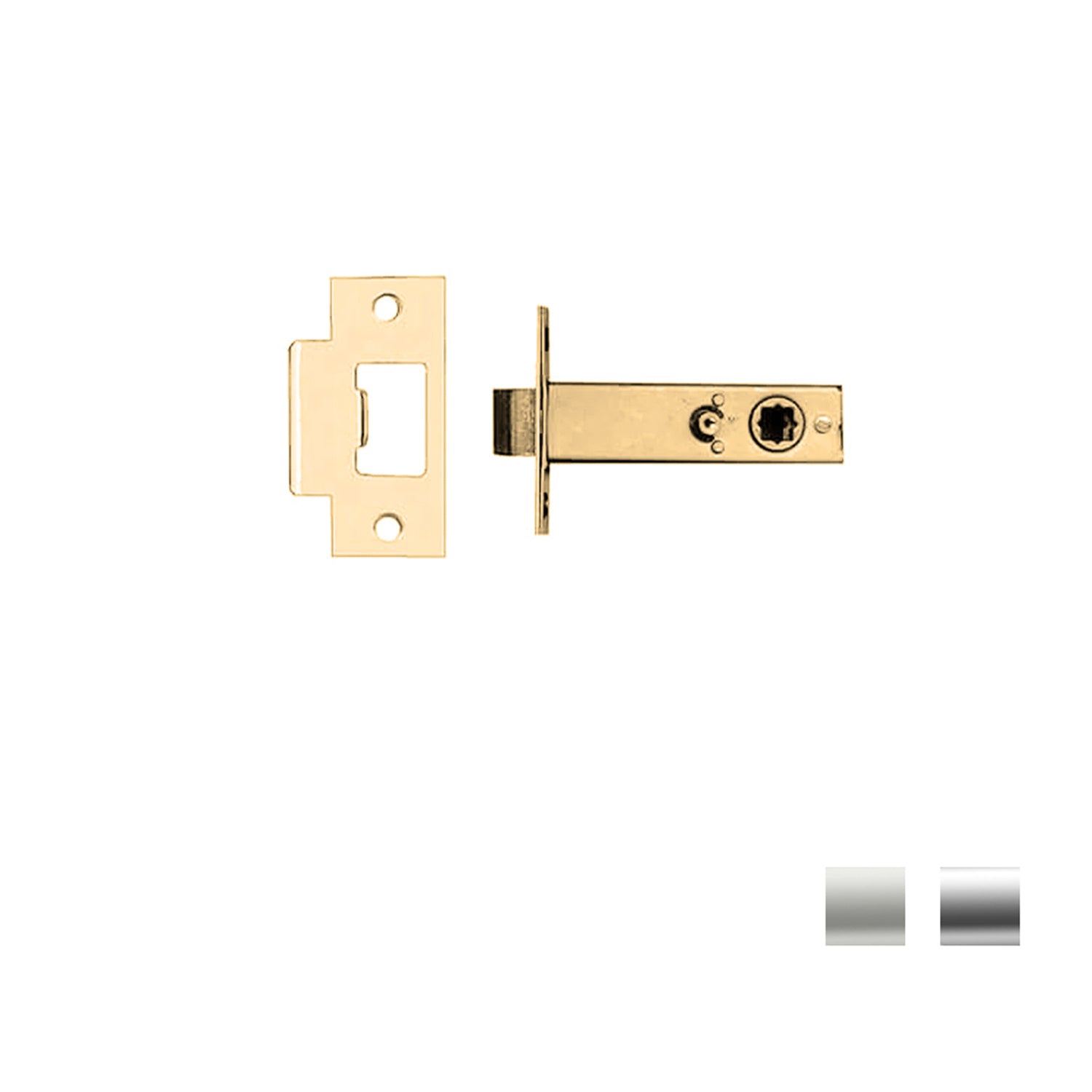 Parisi Privacy Latch 6002 - Available in Various Finishes