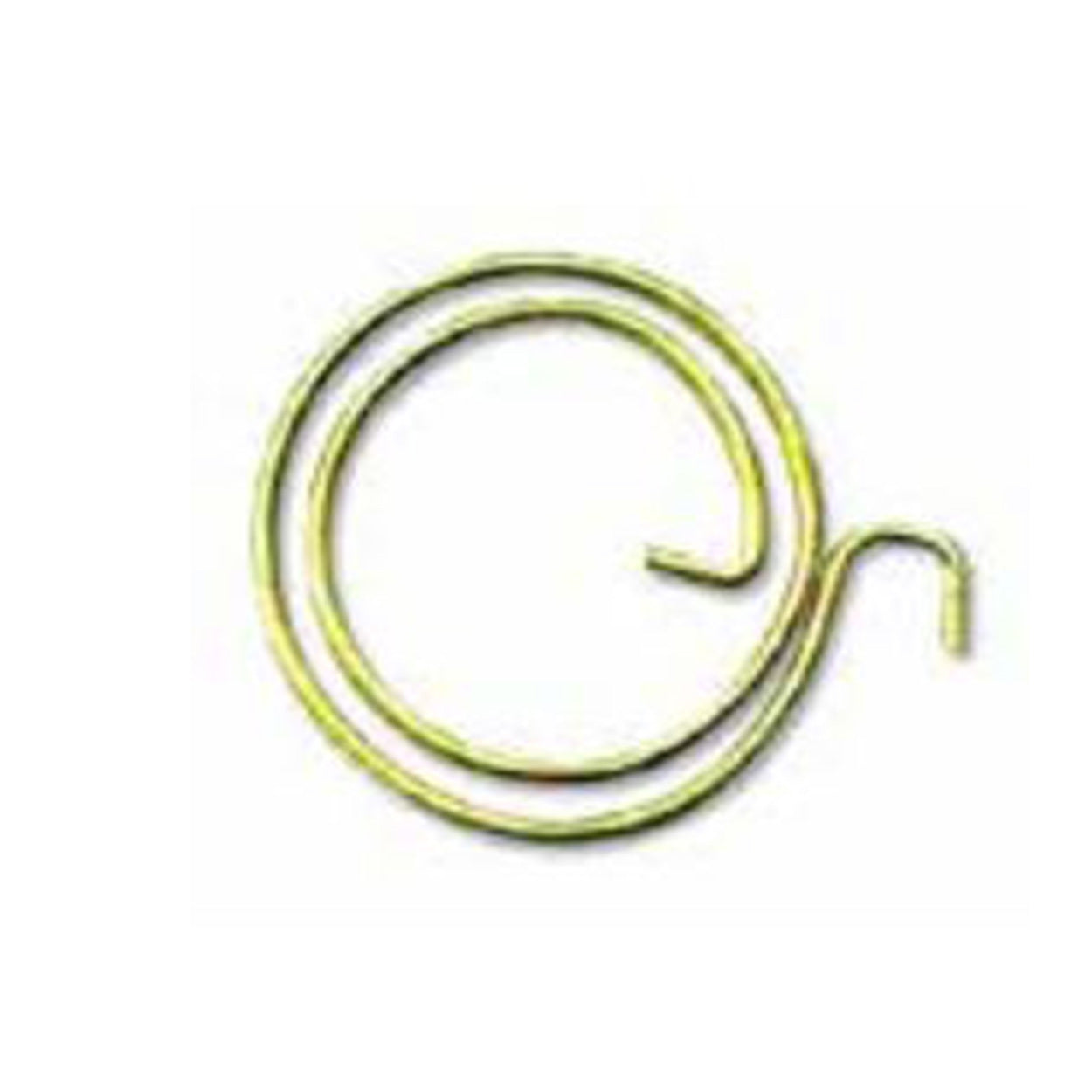 Parisi Replacement Coil Spring For Lever on Rose 19x26x2mm COIL01 ...