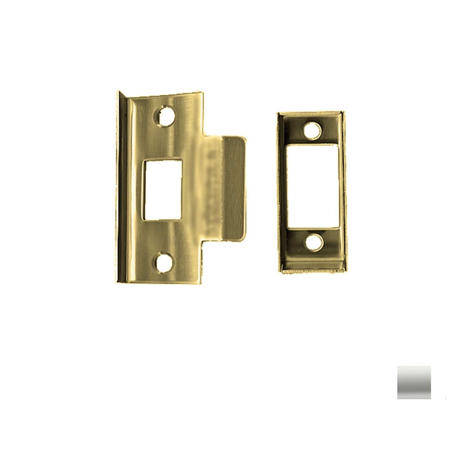 Parisi Kit for 1A and 1S RC1A - Available in Polished Brass and Satin Stainless Steel