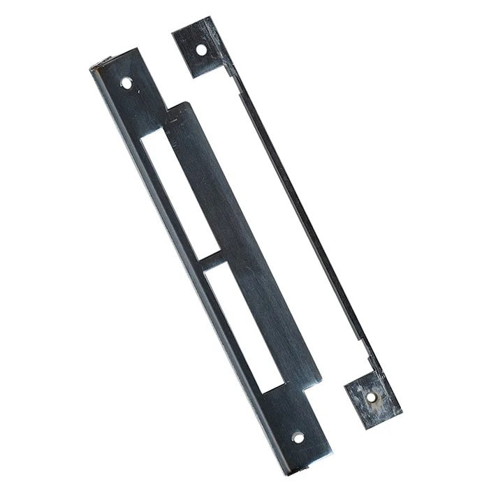 Parisi Mortice Lock Rebate Kit Satin Chrome Finish RC2SC