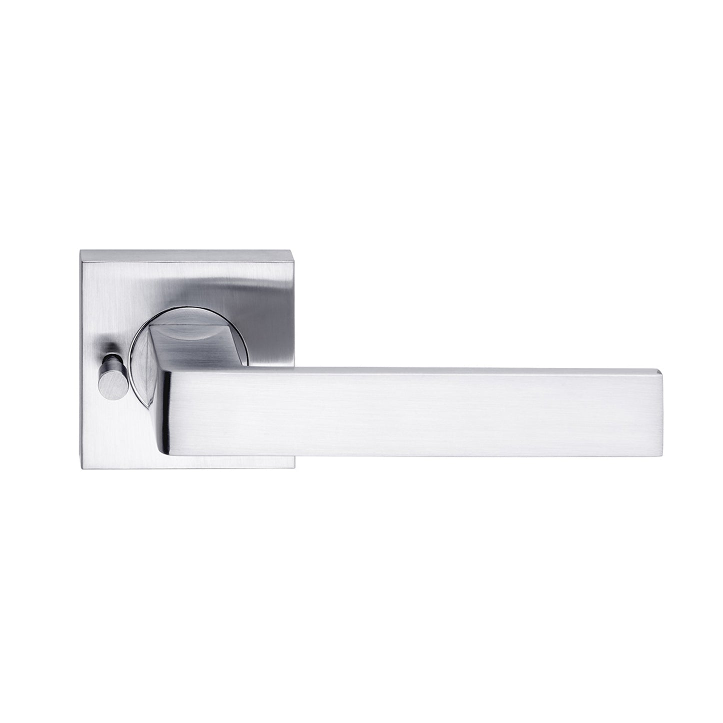Madinoz 888-Z10PV Vision Square Rose Privacy Leversets