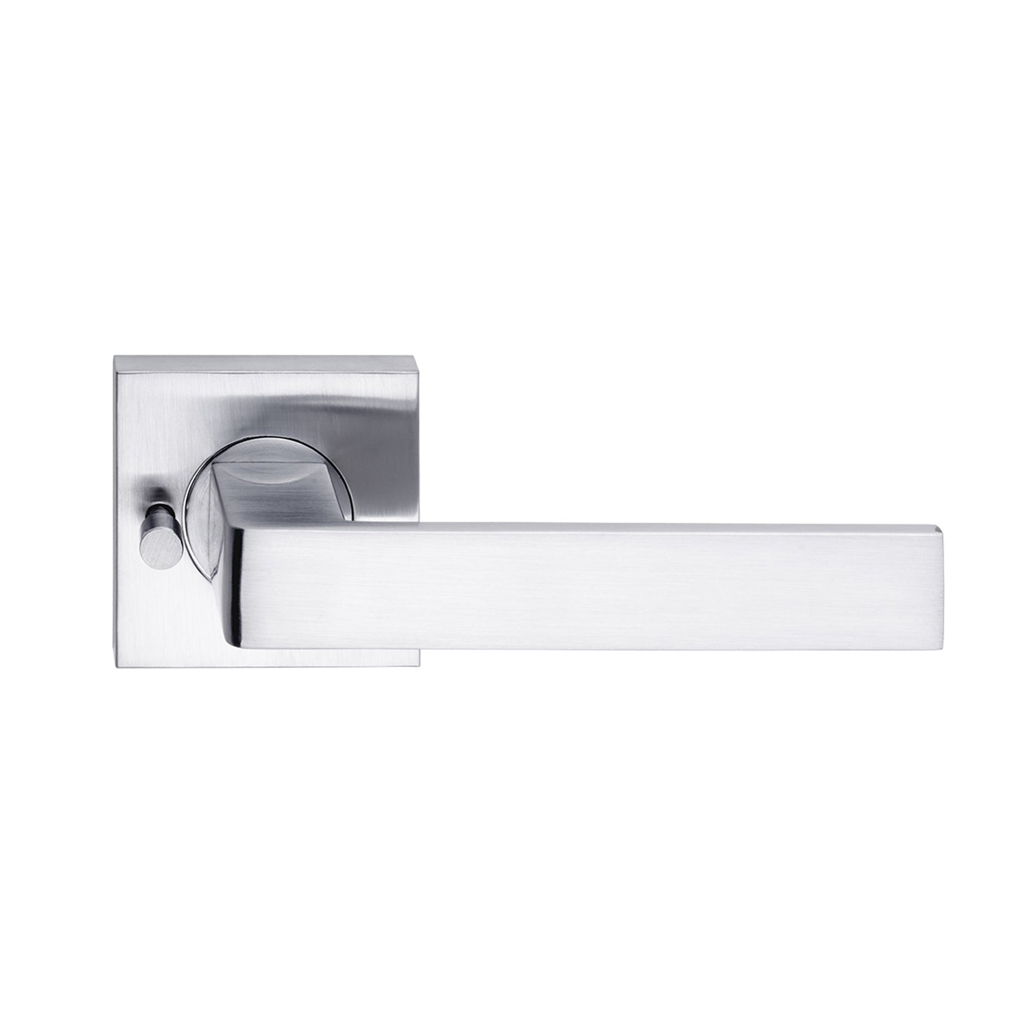 Madinoz 888-Z10PV Vision Square Rose Privacy Leversets