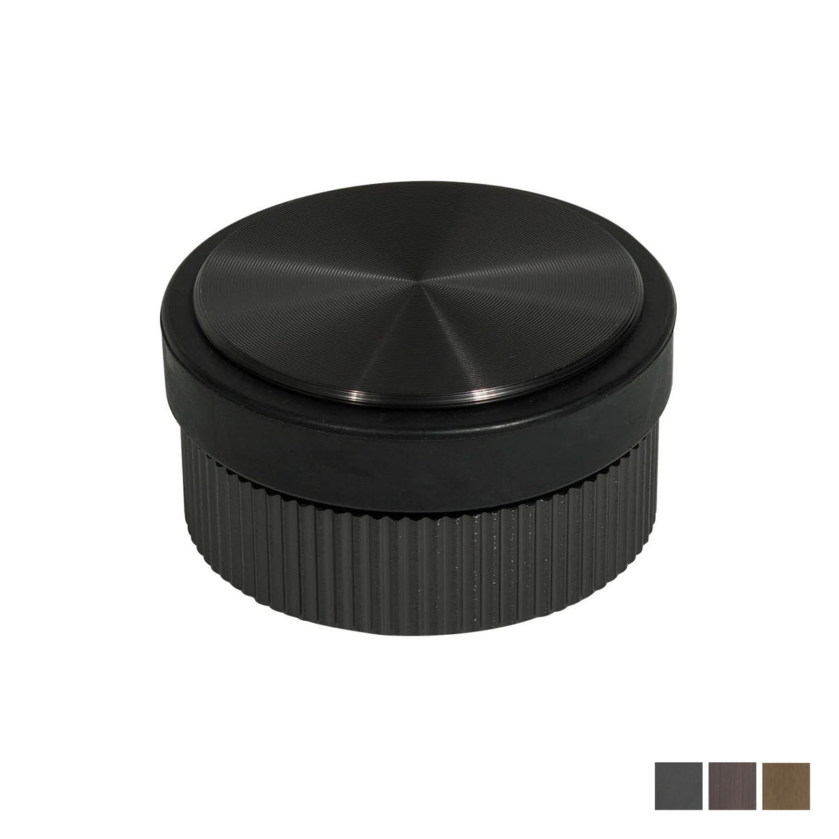 Momo Handles Brooklyn Door Stop 62mm - Available in Various Finishes