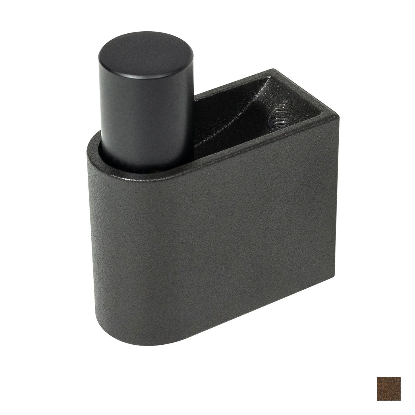 Momo Casey Wall Hook 50mm - Available in Various Finishes