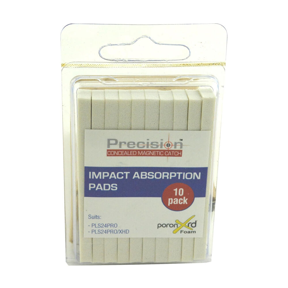 Precision Lock Foam Impact Absorption Pads PF10PK