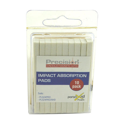 Precision Lock Foam Impact Absorption Pads PF10PK