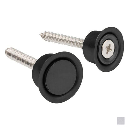 Precision Concealed Magnetic Catch Medium Duty - Available in Various Finishes