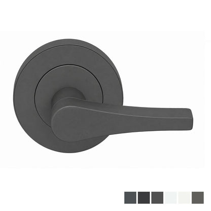 Lockwood Symphony 1220 Series Disable Turn Escutcheon Dulux  -Available in Various Finishes