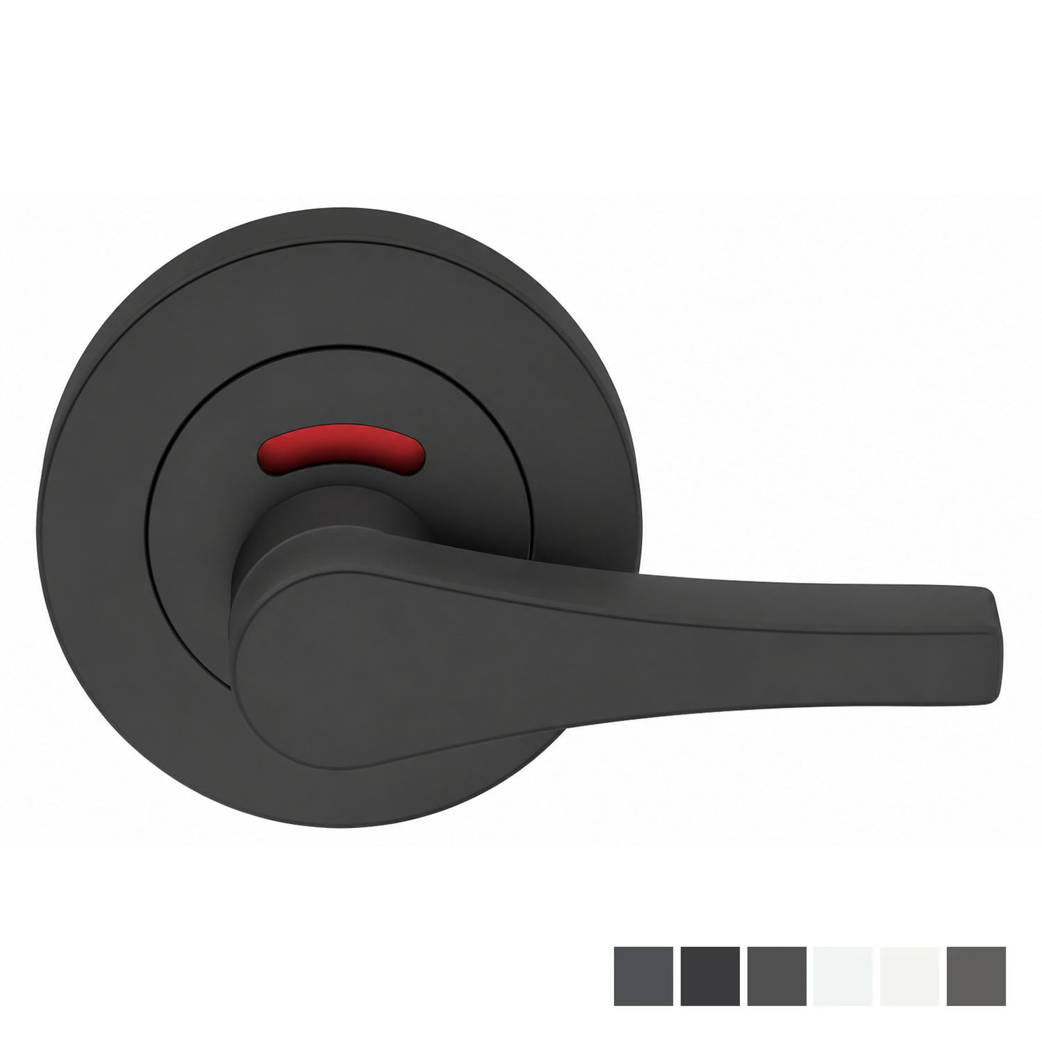 Lockwood Symphony 1220 Series Priv Ind Disable Turn Escutcheon - Avilable in Varuious Finishes