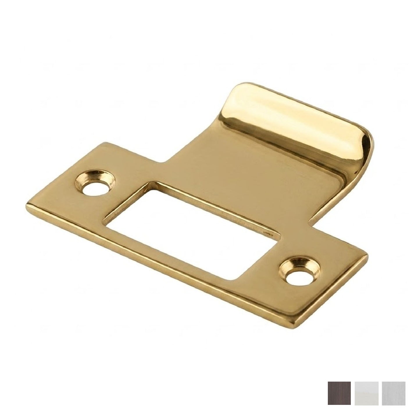 Lockwood Long Lip Strike 43.5mm Lip - Available in Various Finishes