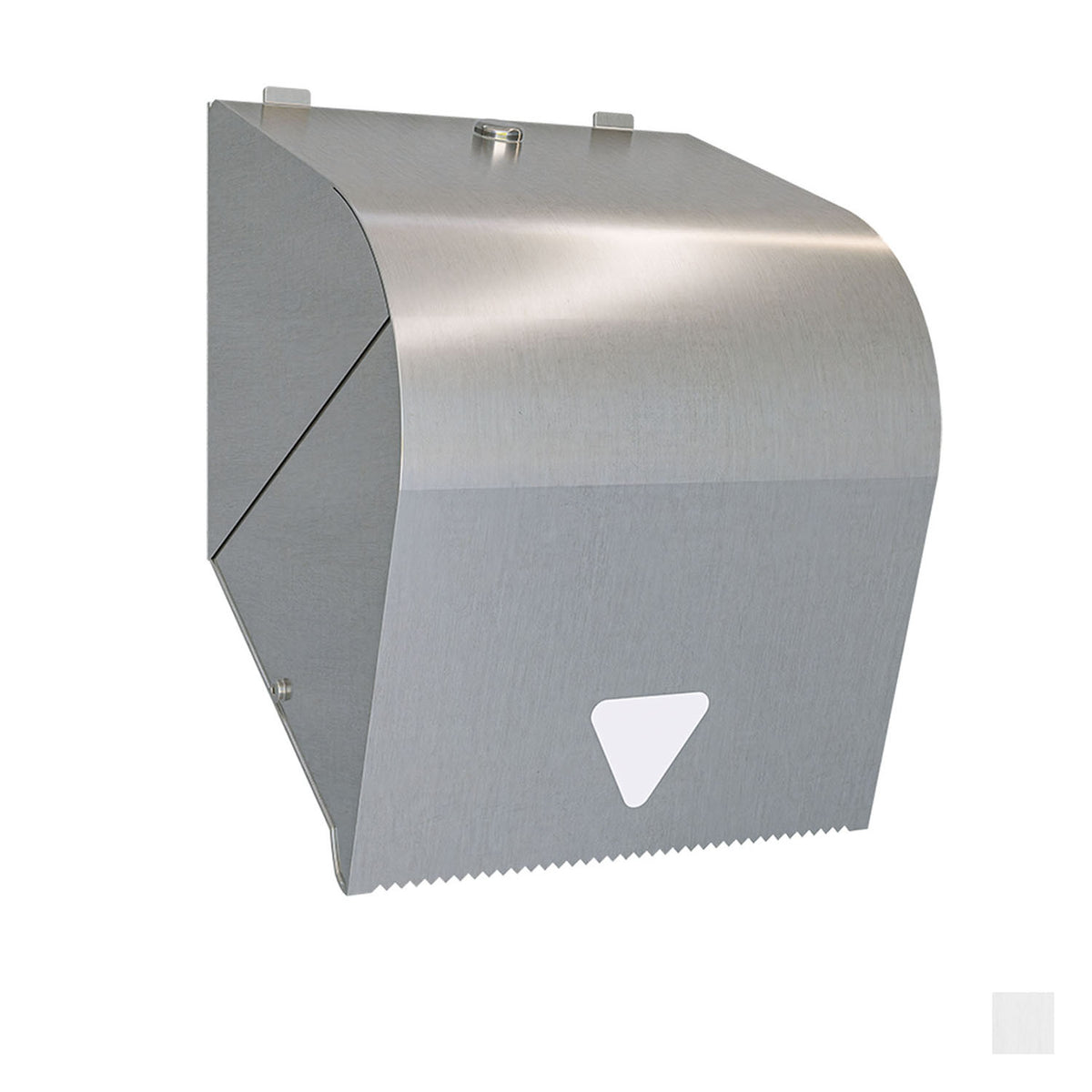 Metlam Paper Towel Roll Dispenser Lockable - Available in Various Finishes