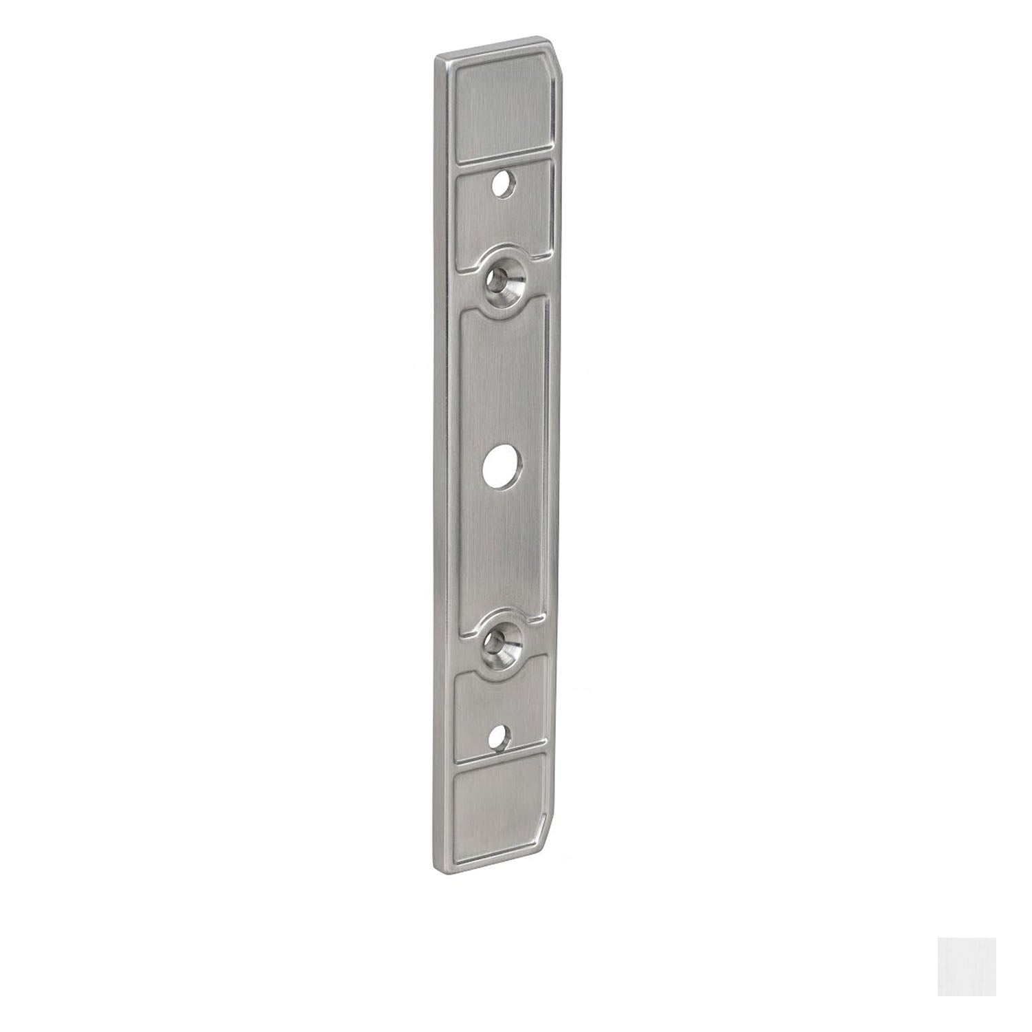 Lockwood Onyx Patio Sliding Door Lock Handle Packer Only - Available in Silver and White