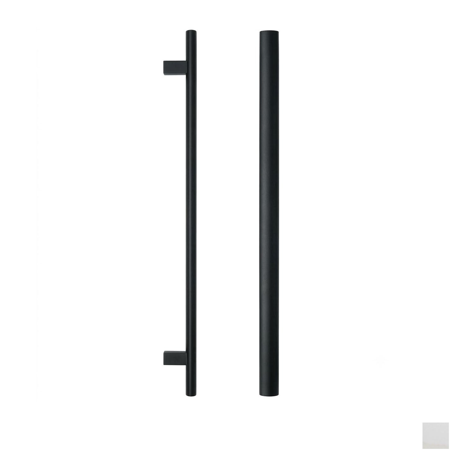 Lockwood 141 Entrance Pull Handle Pair - Available in Various Finishes and Sizes