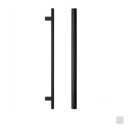 Lockwood 141 Entrance Pull Handle Pair - Available in Various Finishes and Sizes