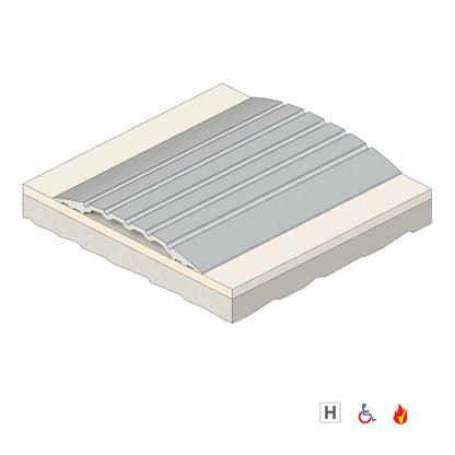 Raven RP115 Threshold Plates - Available in Various Sizes|RAVA115C1000|RAVA115C1250|RAVA115C2000|RAVA115C1750