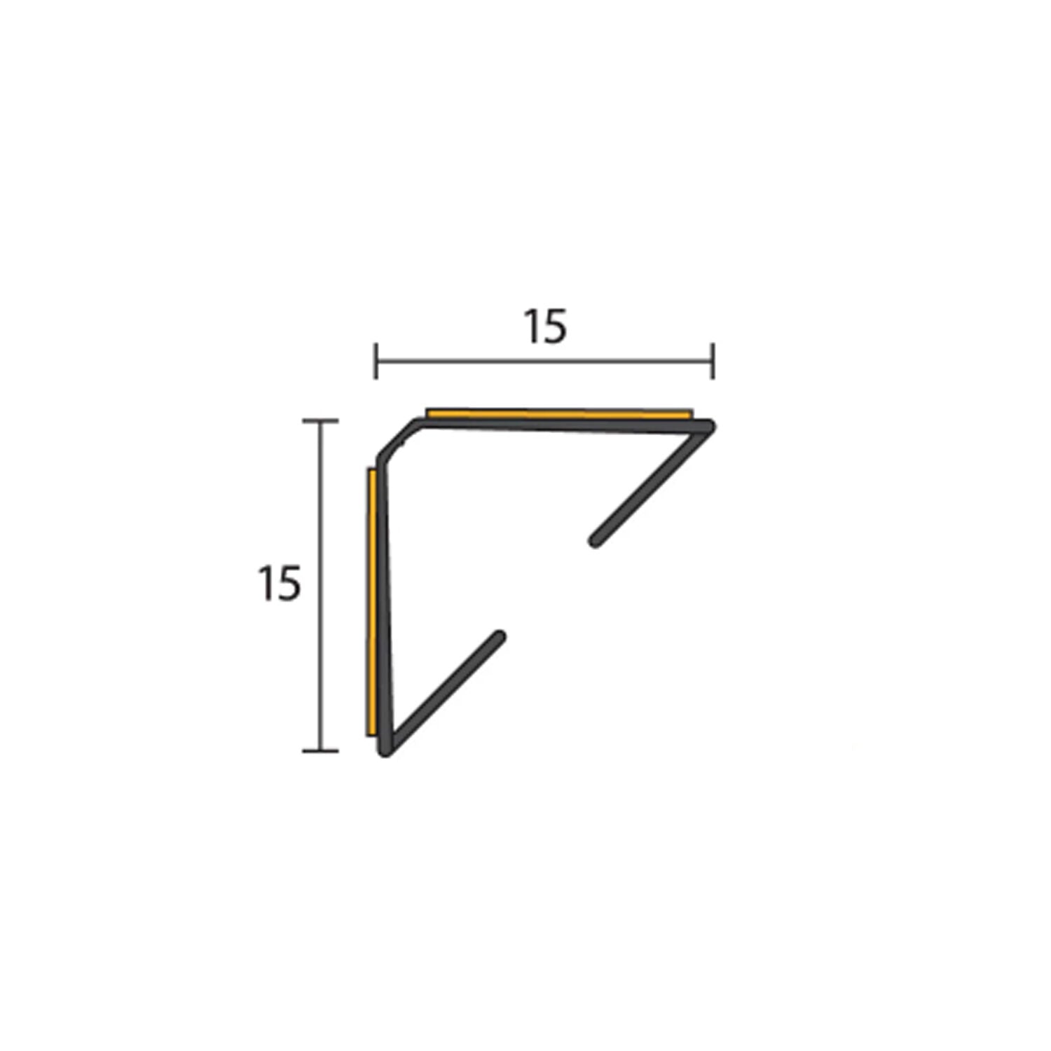 Raven RP150 Door Frame Perimeter Seal Black Set - Available in Various Sizes