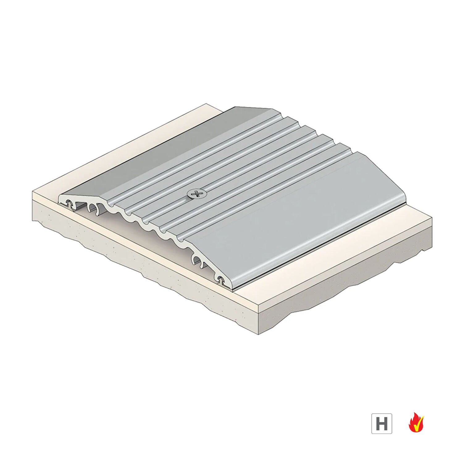 Raven RP19 Threshold Plate - Available in Various Sizes