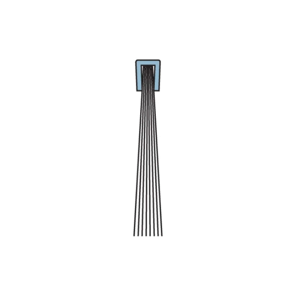 Raven RP2 Brush Strip Seal - Available in Various Sizes|RAVA2BO1000|RAVA2BO3000|RAVA2BO2250
