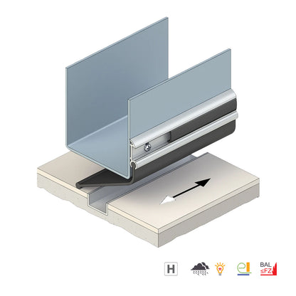 Raven RP81 Door Bottom Sweep Seals - Available in Various Sizes