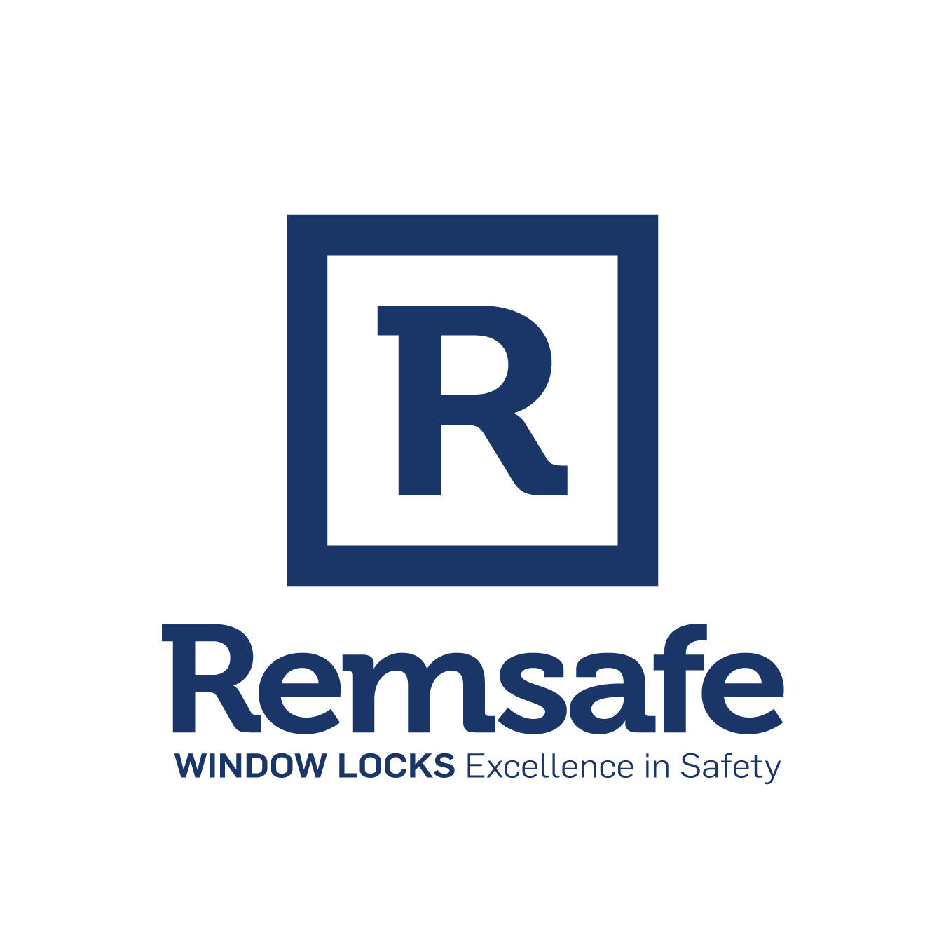 Remsafe Window Restrictor Safety Device Child Safe 125mm Black RL002-SSK1BLK
