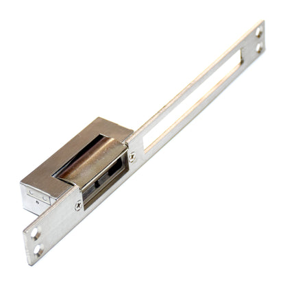 Keeler Hardware Long Panel Electric Strike Lock Fail Secure Suits Euro Mortice Lock S1000