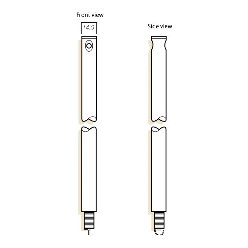 Whitco Spring Sash Window Balance