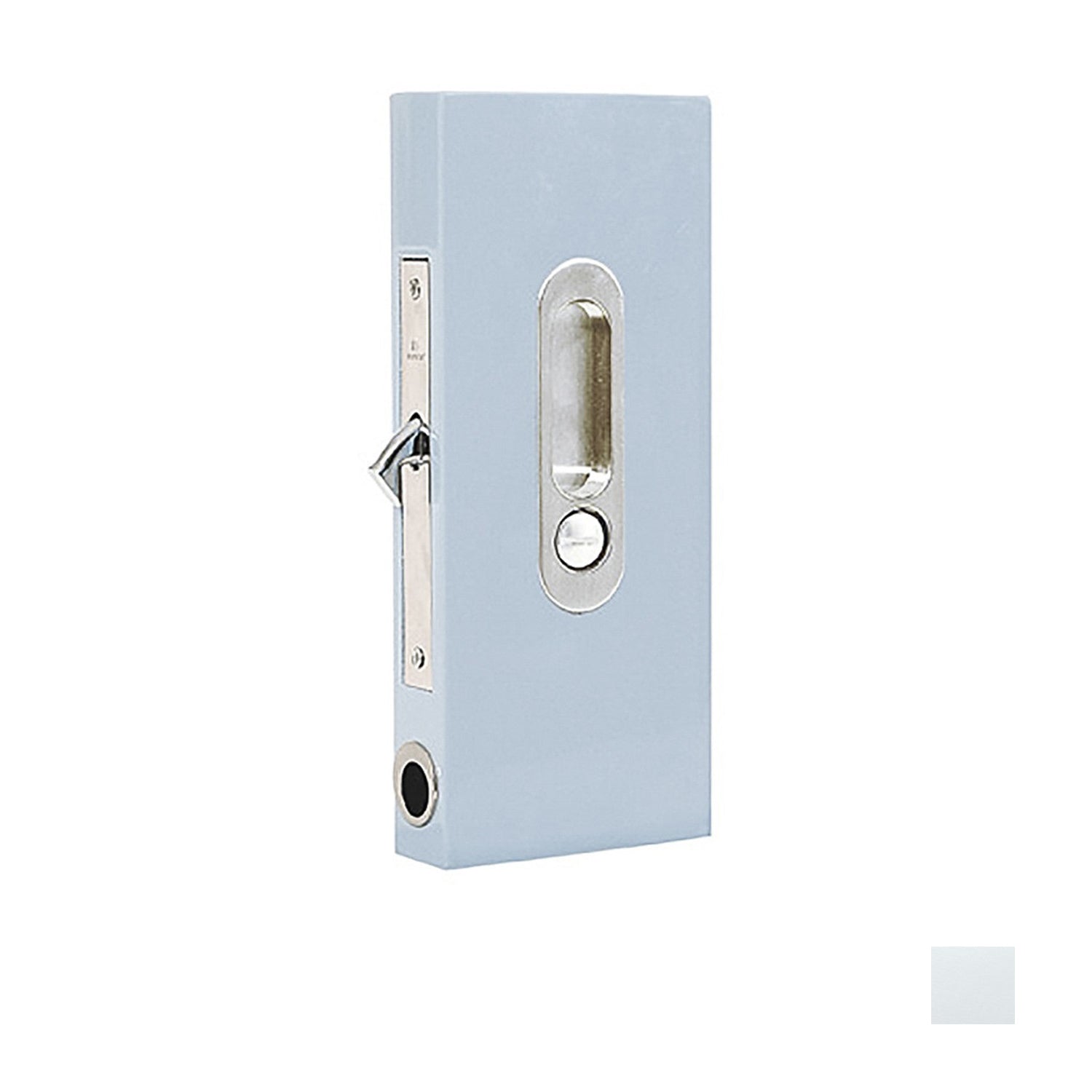 Scope Sliding Door Privacy Set - Available In Various Finishes