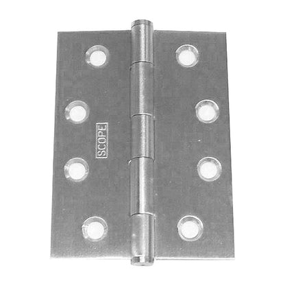 Scope L&N Butt Hinge Button Tip - Available in Various Sizes and Pin