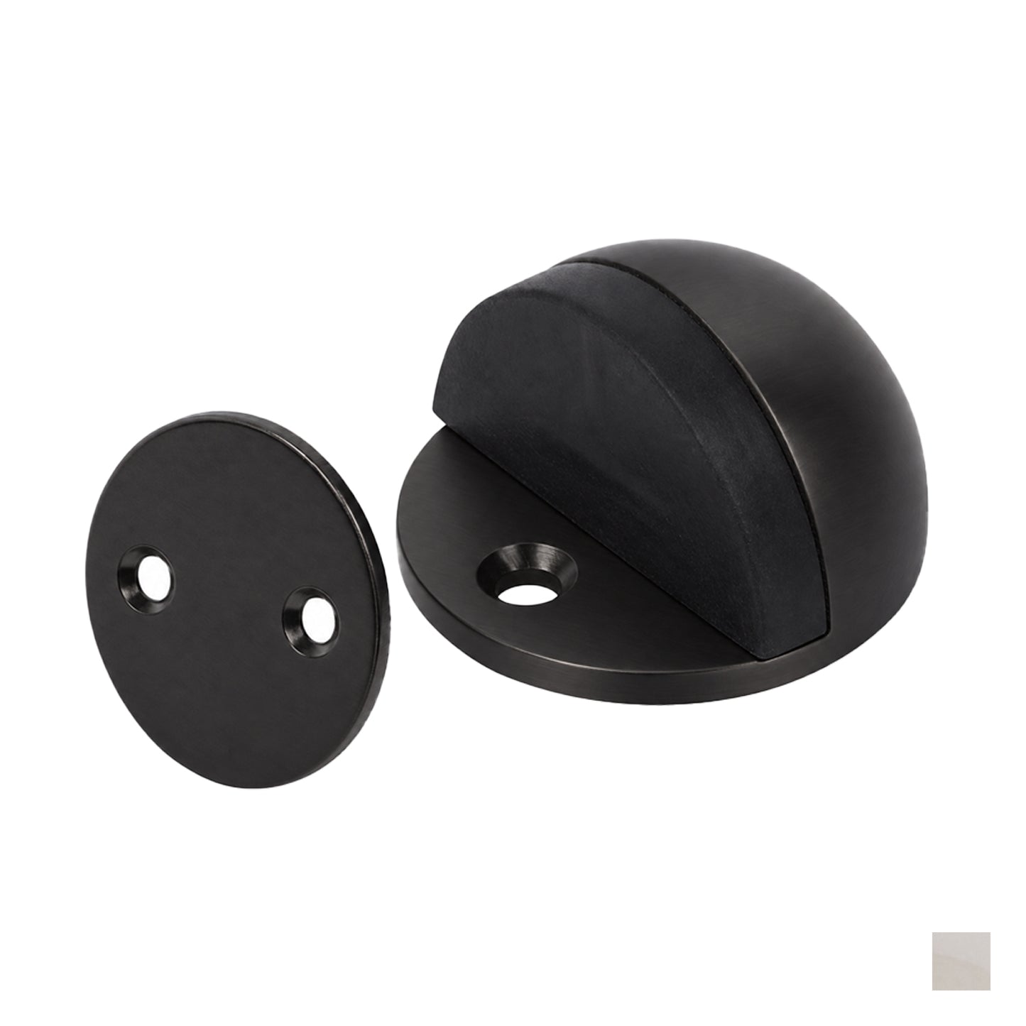 Scope Mag-Half Dome Door Stop - Available in Various Finishes
