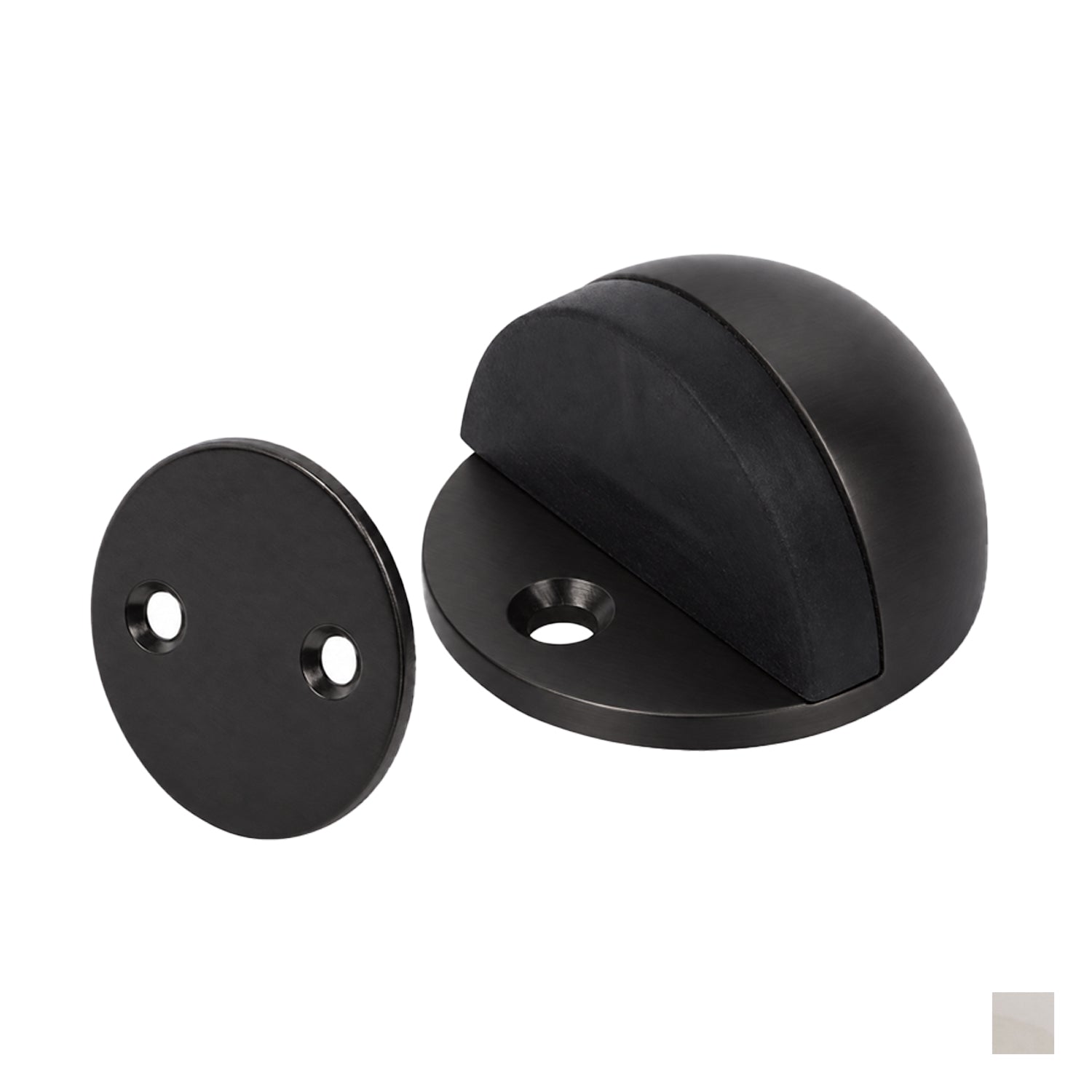 Scope Mag-Half Dome Door Stop - Available in Various Finishes