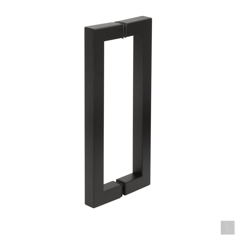 Scope Entrance Pull Handle Square Mitre Back to Back | Keeler Hardware