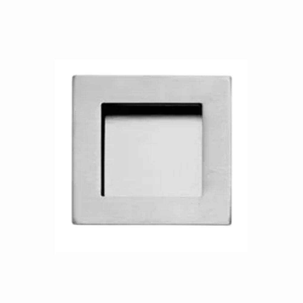 Scope Flush Pull Square Concealed Fix - Available in Various Sizes