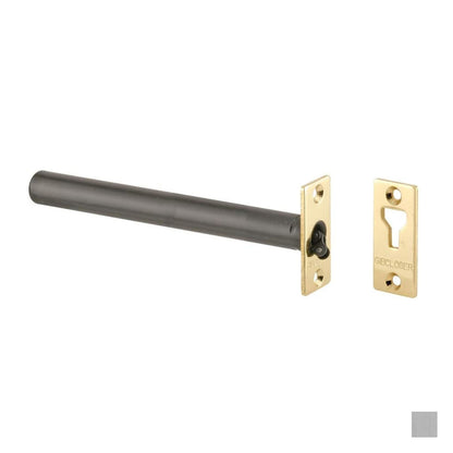 Scope Concealed Spring Door Closer (Non-Hydraulic Chain) - Available in Gold and Polished Chrome