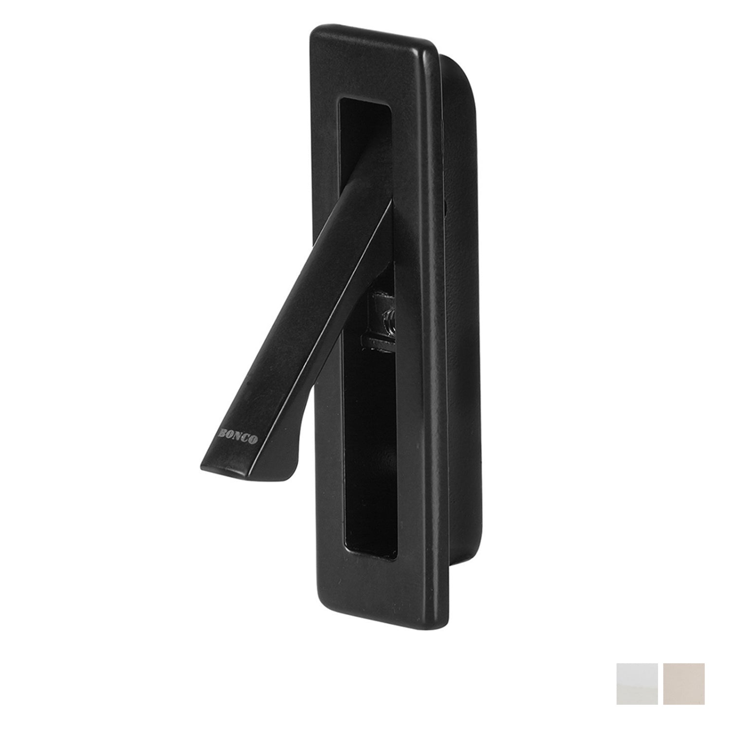 Scope Edge Pull Square End - Available in Various Finishes | Keeler ...