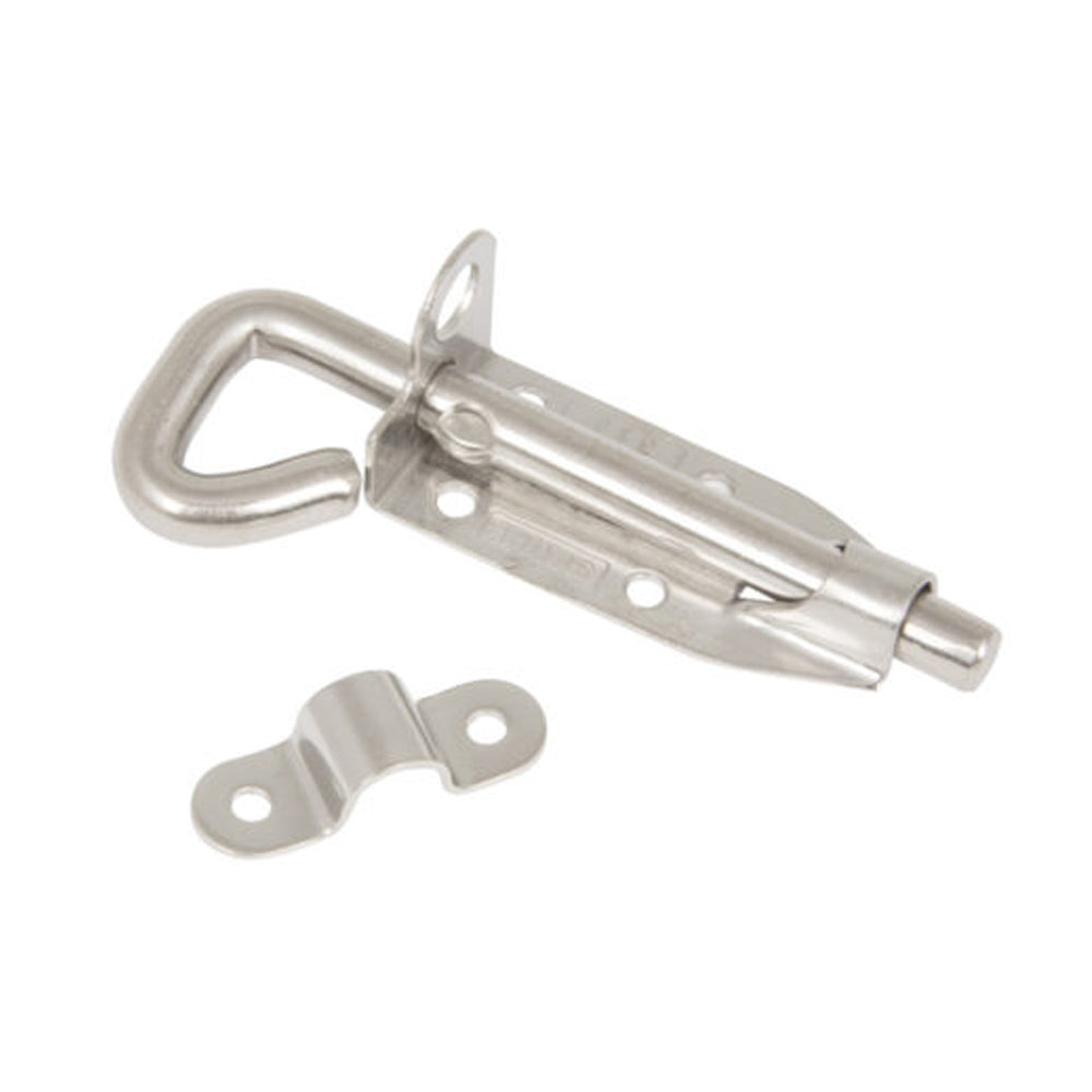 Scope Pad Bolt Body 73mm Shoot 150mm 316 Stainless Steel PB004SX.B