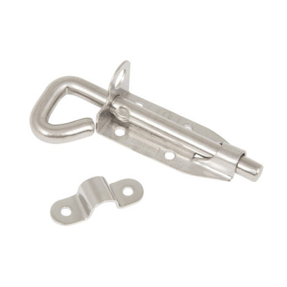 Scope Pad Bolt Body 73mm Shoot 150mm 316 Stainless Steel PB004SX.B