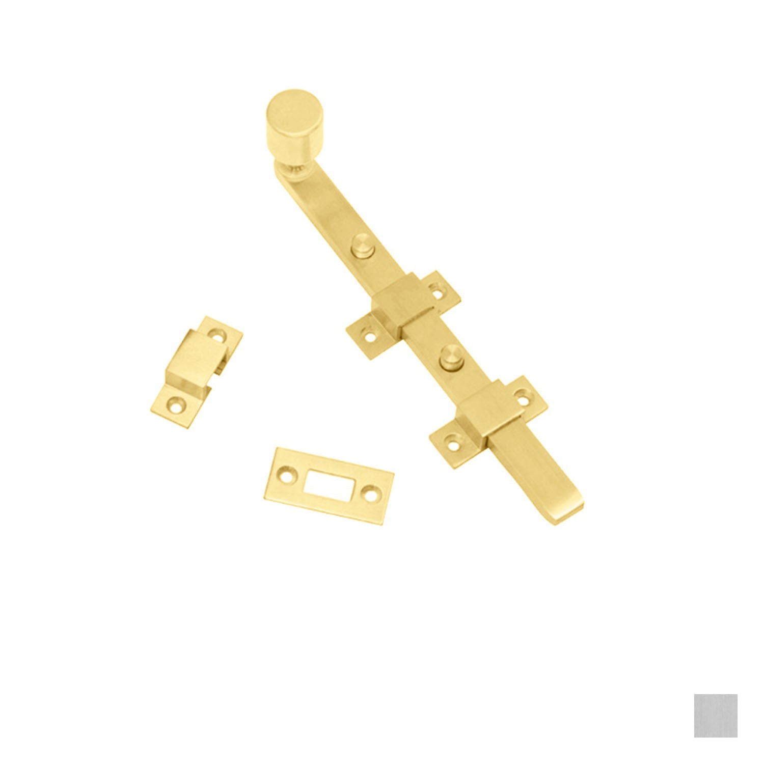 Scope Panic Skeleton Bolt - Available in Various Finishes and Sizes